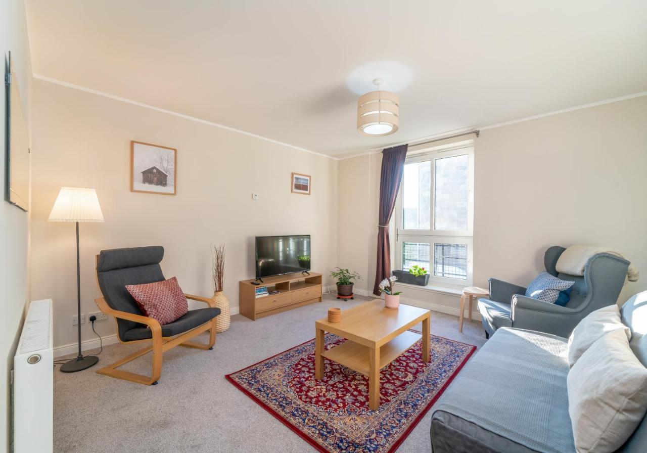 אדינבורו The Waverley Park Terrace Residence מראה חיצוני תמונה