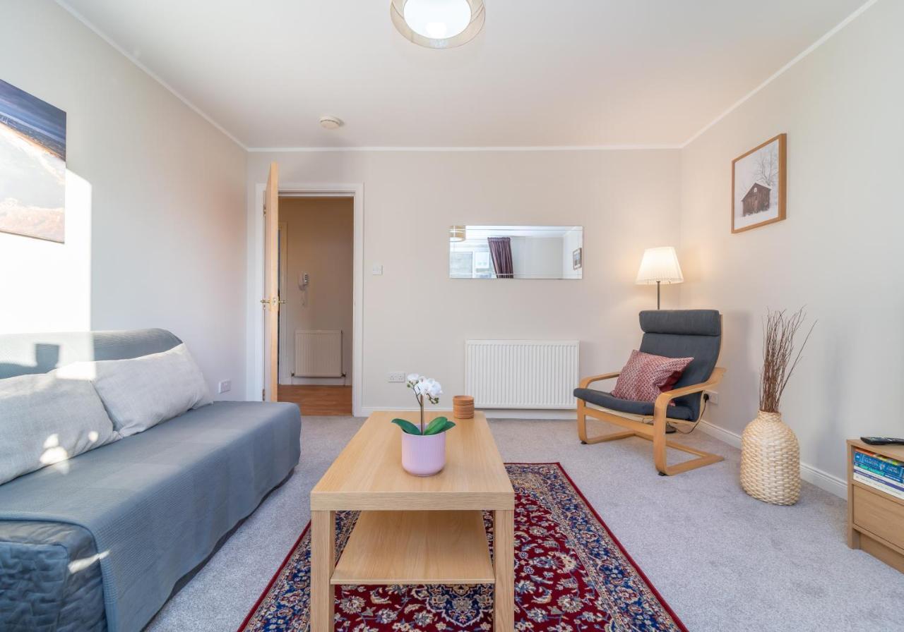 אדינבורו The Waverley Park Terrace Residence מראה חיצוני תמונה