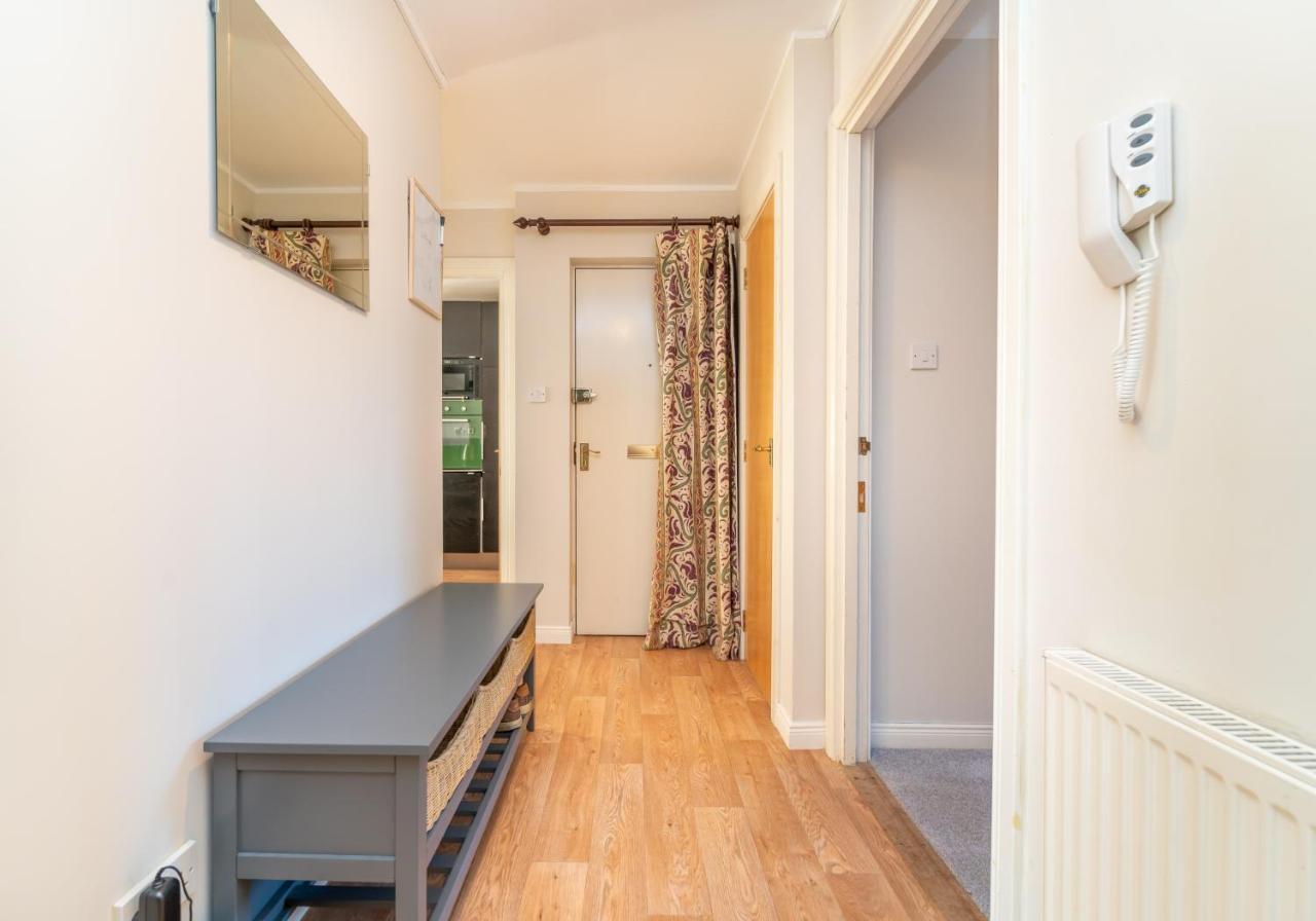 אדינבורו The Waverley Park Terrace Residence מראה חיצוני תמונה