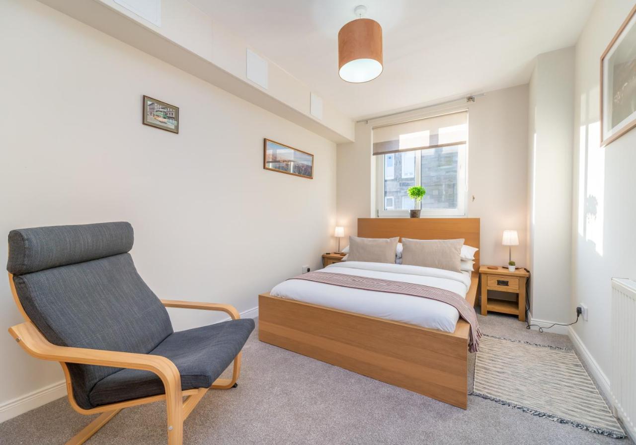 אדינבורו The Waverley Park Terrace Residence מראה חיצוני תמונה