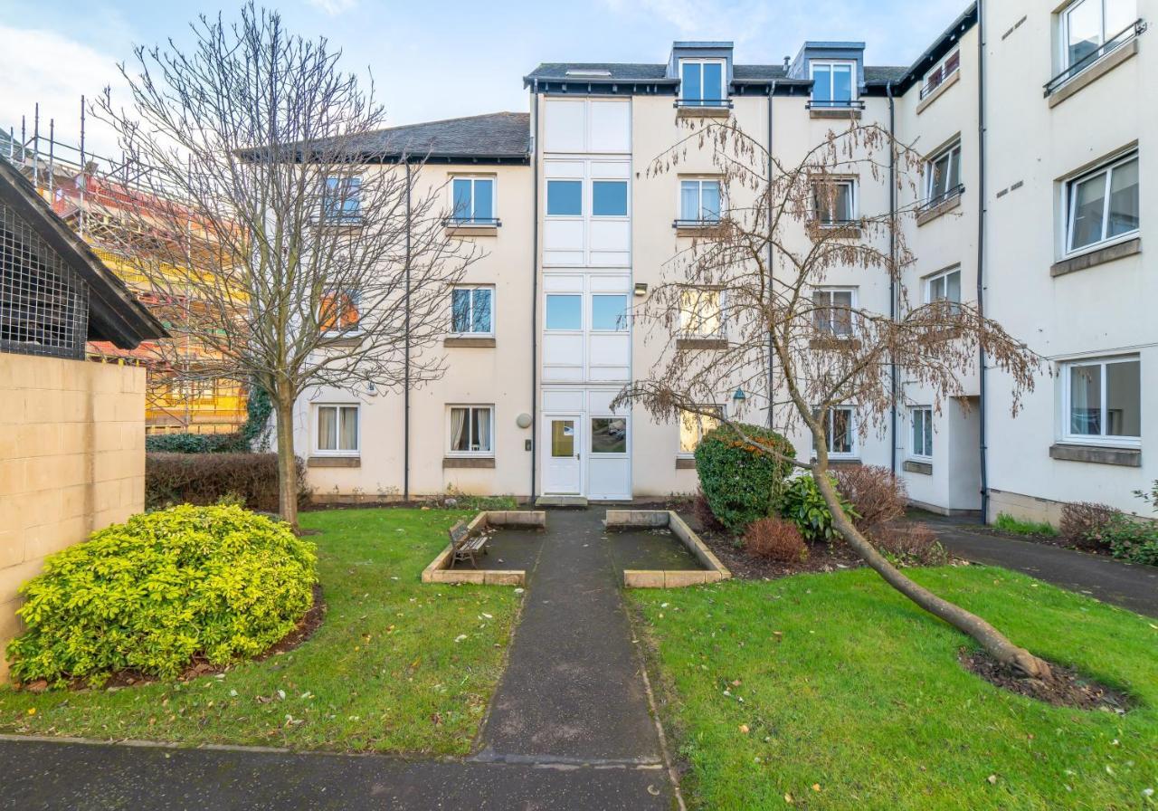אדינבורו The Waverley Park Terrace Residence מראה חיצוני תמונה