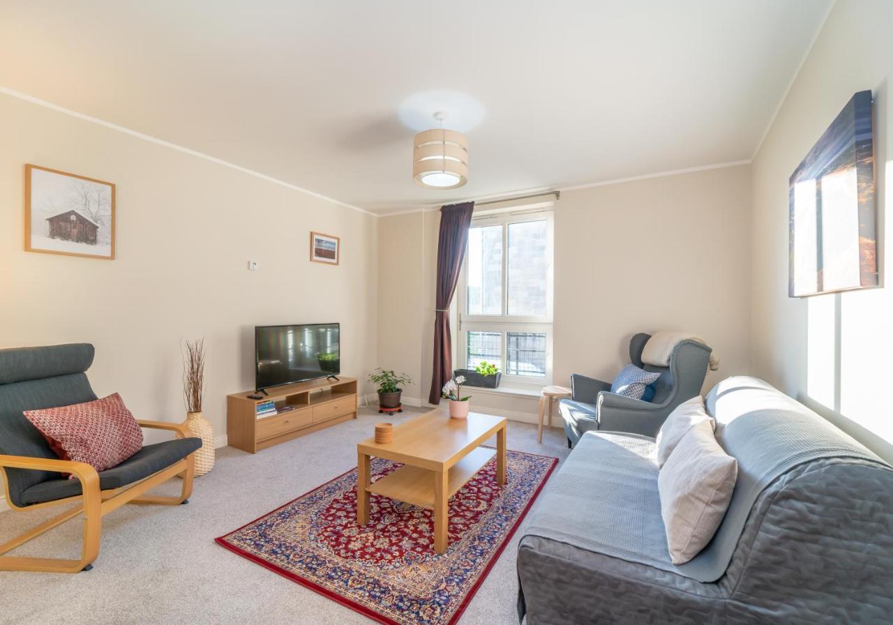 אדינבורו The Waverley Park Terrace Residence מראה חיצוני תמונה