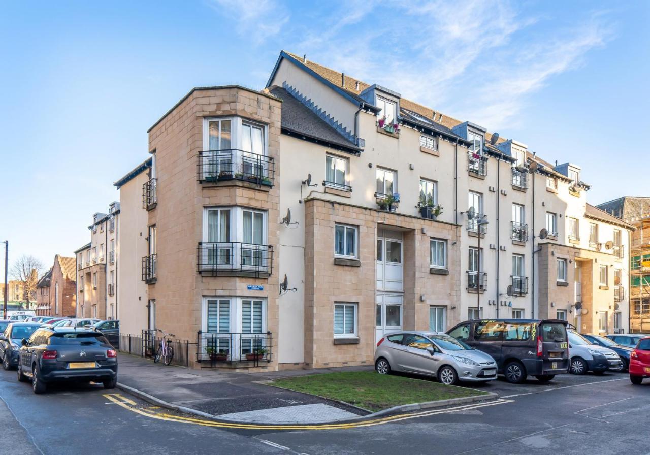 אדינבורו The Waverley Park Terrace Residence מראה חיצוני תמונה