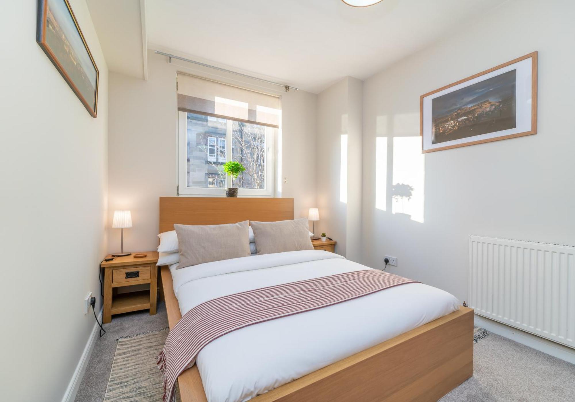 אדינבורו The Waverley Park Terrace Residence מראה חיצוני תמונה