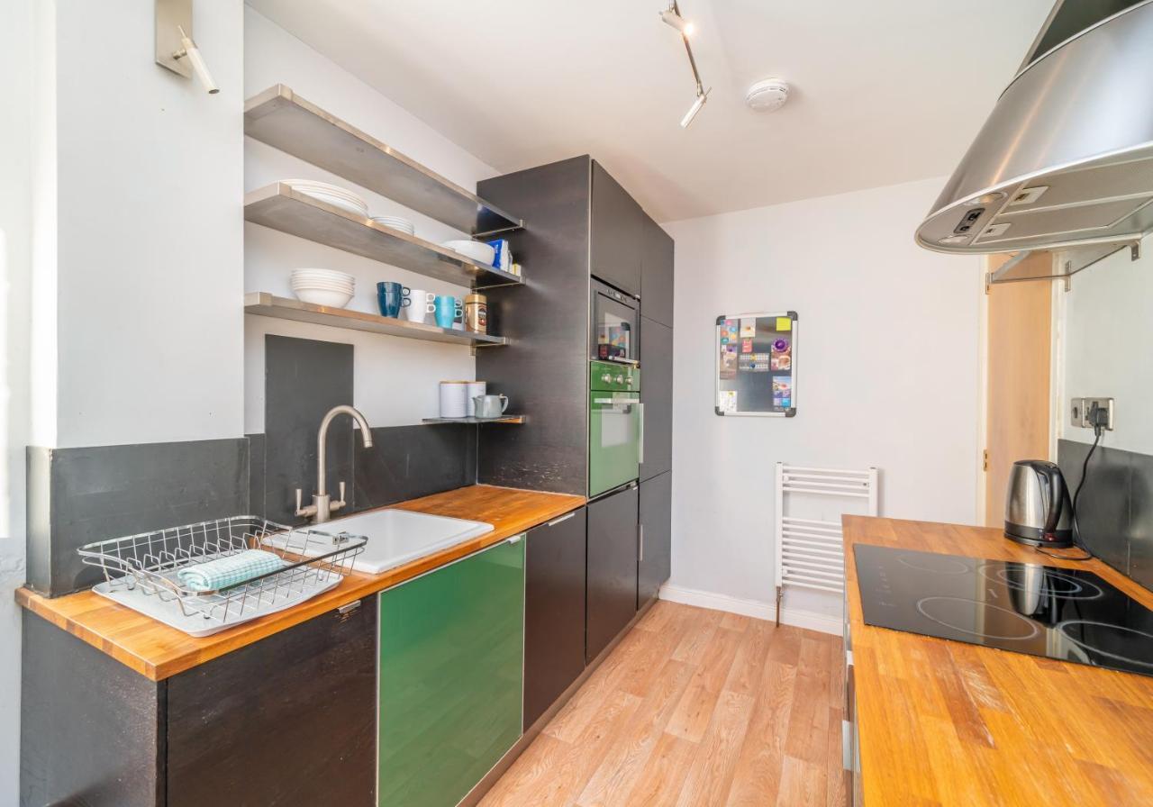 אדינבורו The Waverley Park Terrace Residence מראה חיצוני תמונה