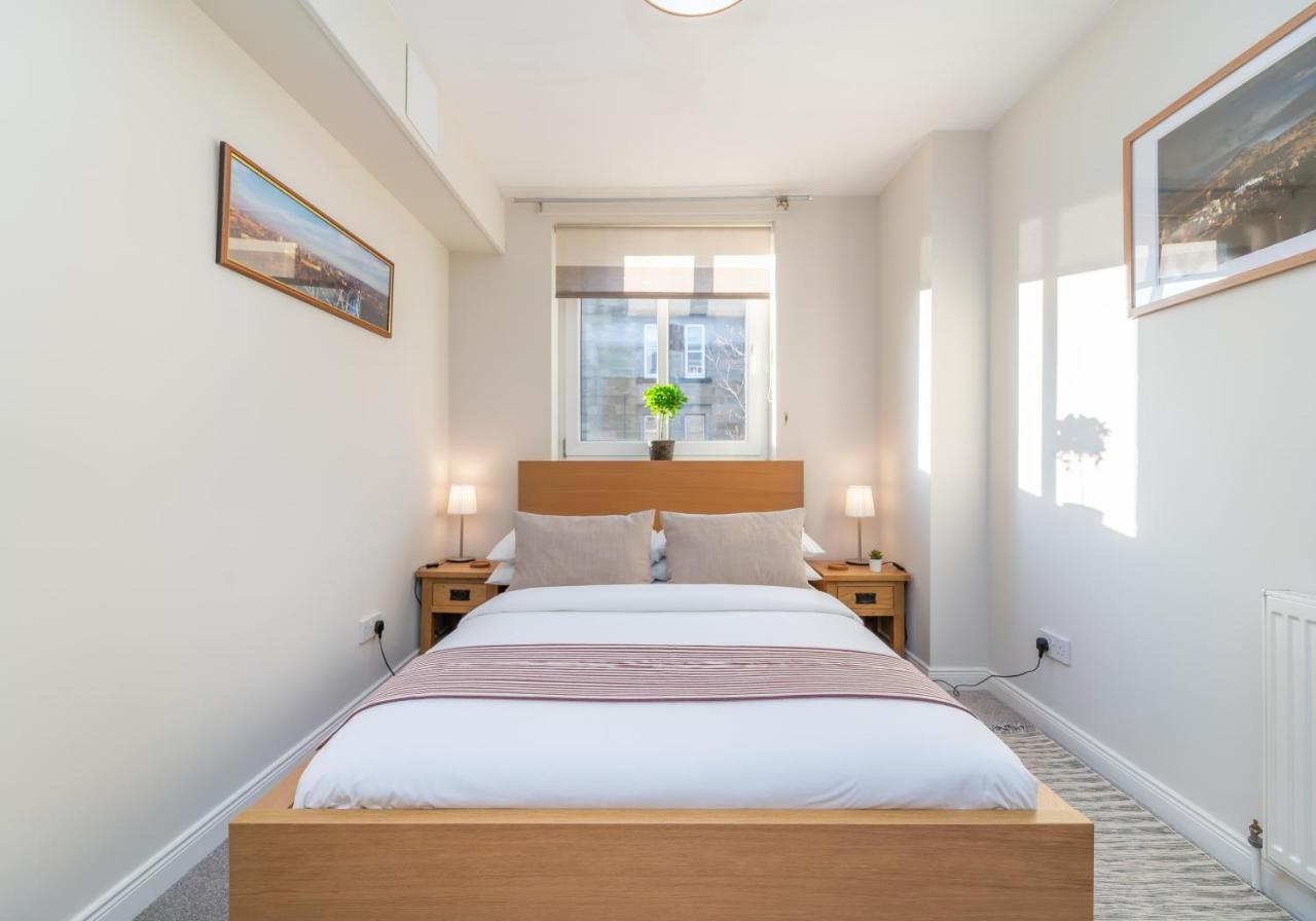 אדינבורו The Waverley Park Terrace Residence מראה חיצוני תמונה