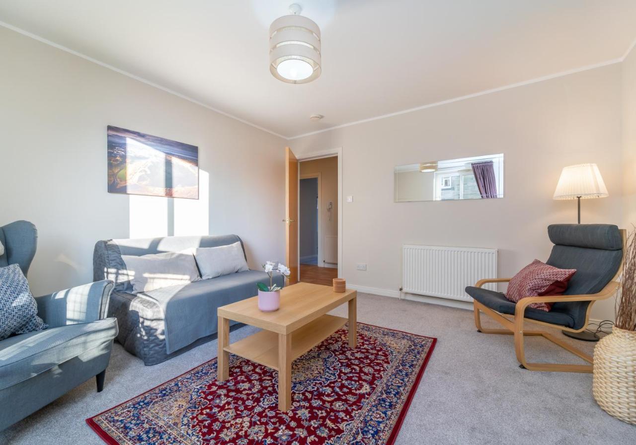 אדינבורו The Waverley Park Terrace Residence מראה חיצוני תמונה